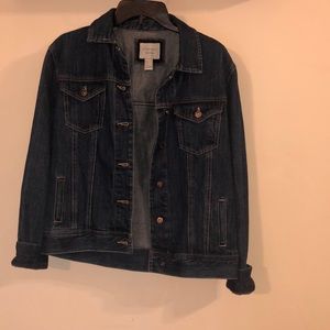 Denim jacket